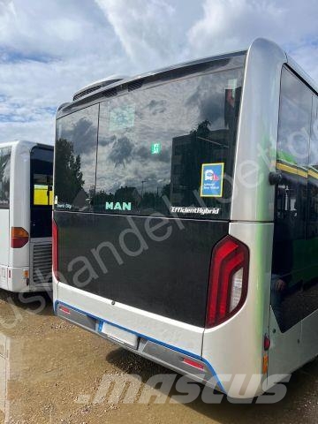 MAN Lion´s City 18 C/ Klima/ O 530 G Citaro/ A 23 Zgibni avtobusi